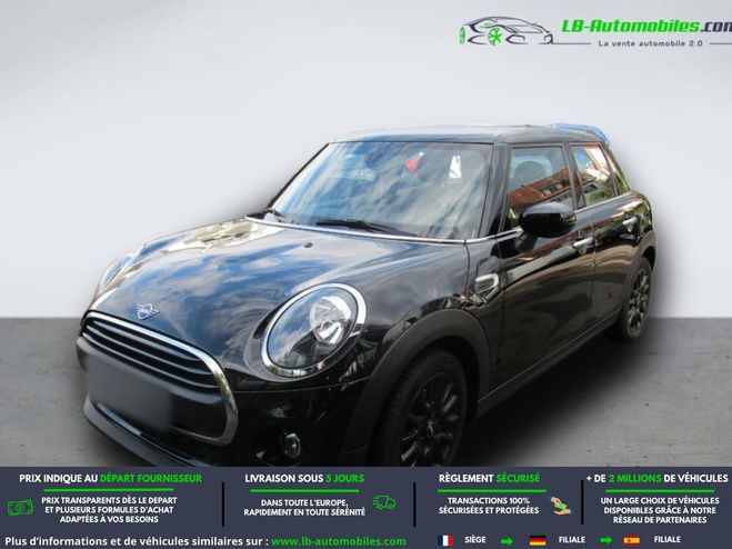 Mini Mini 102 CH BVM Noir M�tallique de 2020