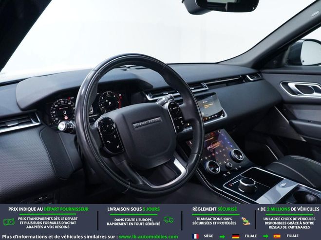 Land rover Range Rover Velar 3.0L D300 BVA Noir M�tallique de 2019
