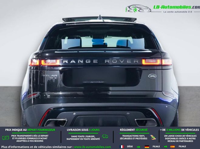 Land rover Range Rover Velar 3.0L D300 BVA Noir M�tallique de 2019