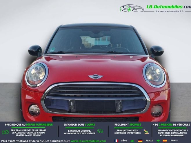 Mini Mini 136 CH BVA Rouge de 2017
