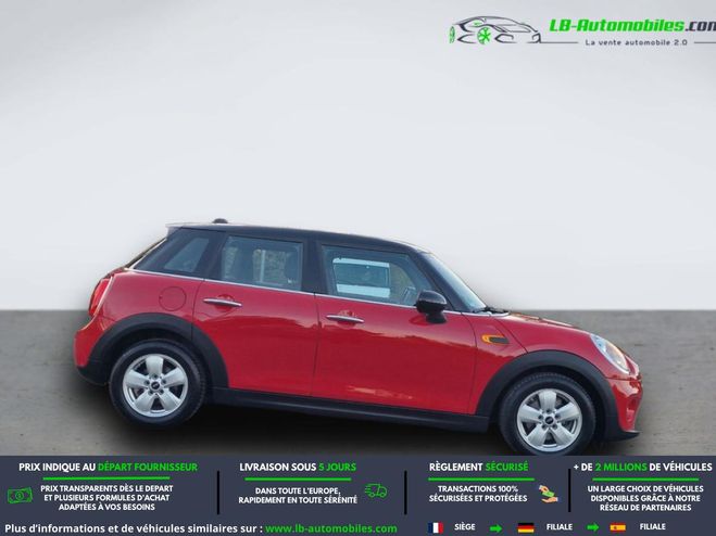 Mini Mini 136 CH BVA Rouge de 2017