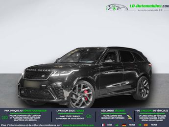 Land rover Range Rover Velar 5.0L P550 BVA 2019 d'occasion a Beaupuy (31)