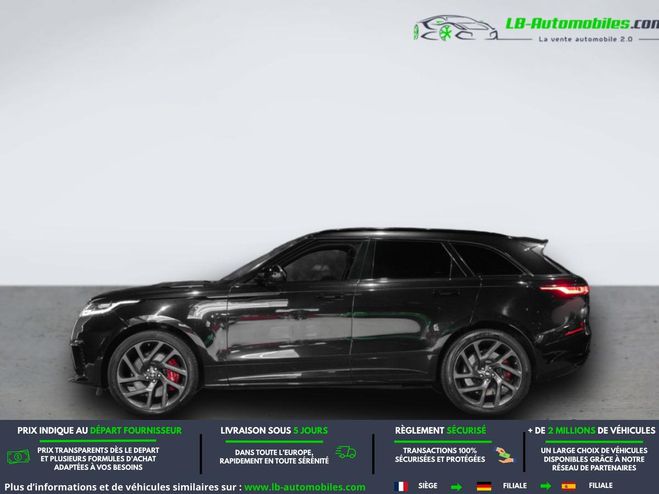 Land rover Range Rover Velar 5.0L P550 BVA Noir de 2019
