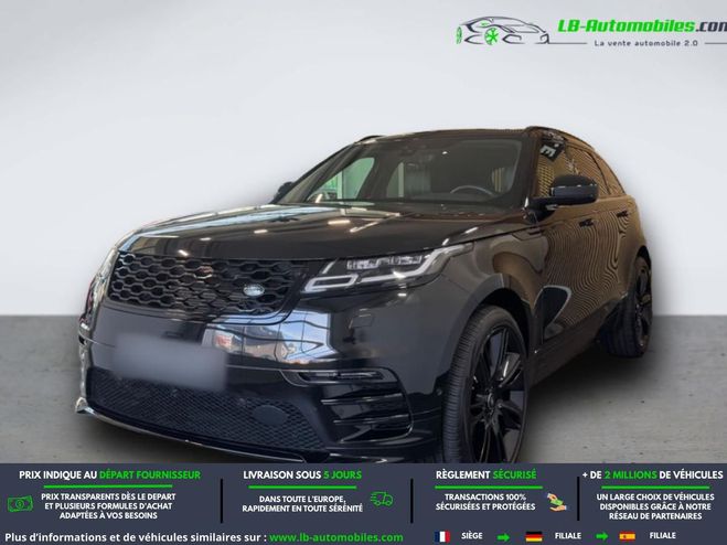 Land rover Range Rover Velar 3.0L D300 BVA Noir M�tallique de 2019