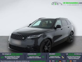 Land rover Range Rover Velar 2.0L P300 BVA 2019 d'occasion a Beaupuy (31)