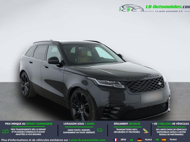 Land rover Range Rover Velar 2.0L P300 BVA Noir M�tallique de 2019