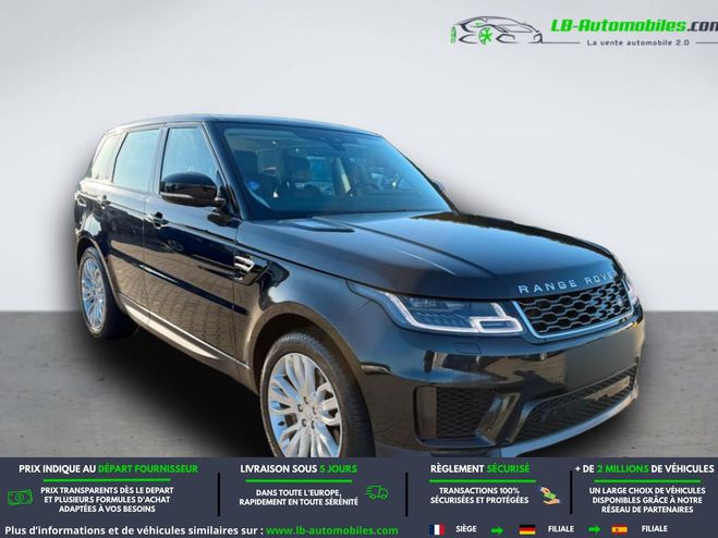 Land rover Range Rover Sport P400e PHEV 2.0L 404ch BVA Noir M�tallique de 2021
