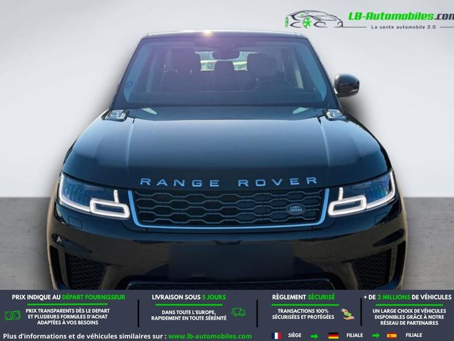 Land rover Range Rover Sport P400e PHEV 2.0L 404ch BVA Noir M�tallique de 2021