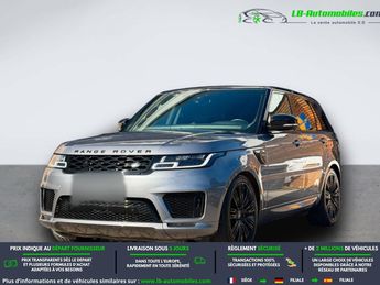 Land rover Range Rover Sport Si4 2.0L 300ch BVA 2020 d'occasion a Beaupuy (31)