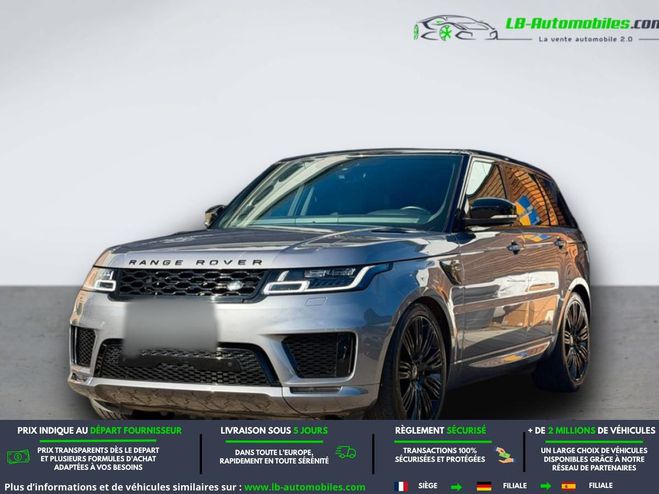 Land rover Range Rover Sport Si4 2.0L 300ch BVA Gris M�tallique de 2020