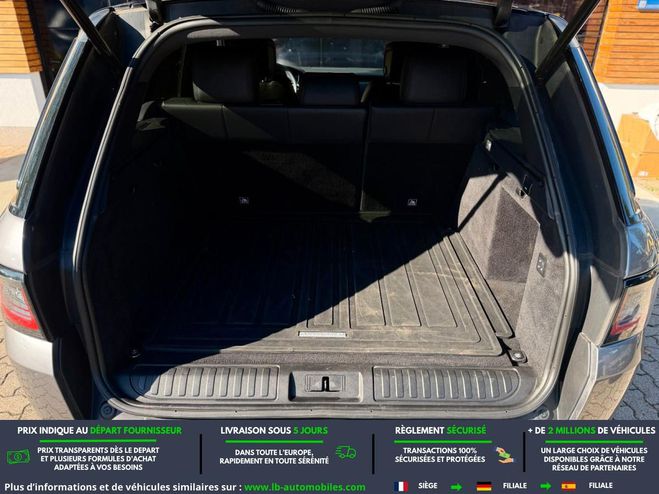 Land rover Range Rover Sport Si4 2.0L 300ch BVA Gris M�tallique de 2020