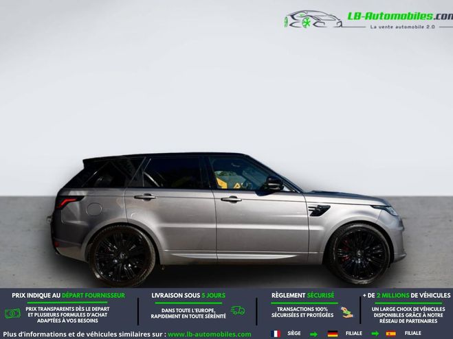 Land rover Range Rover Sport Si4 2.0L 300ch BVA Gris M�tallique de 2020