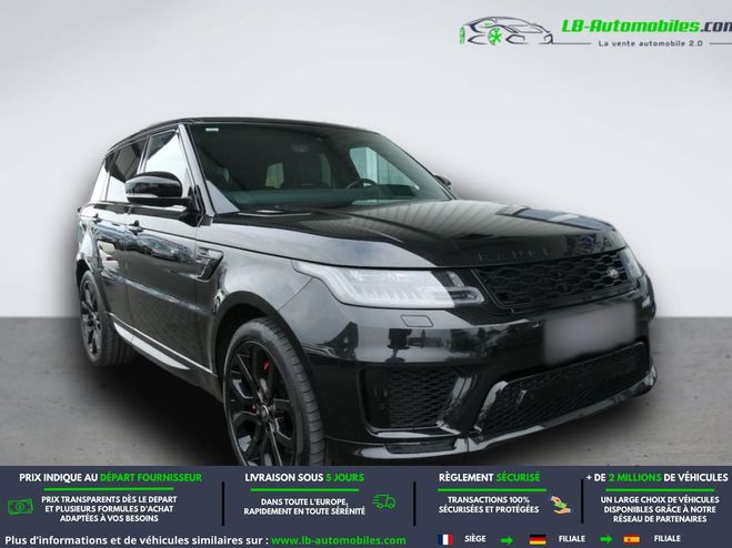 Land rover Range Rover Sport Si4 2.0L 300ch BVA Noir M�tallique de 2020