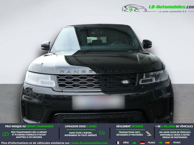 Land rover Range Rover Sport Si4 2.0L 300ch BVA Noir M�tallique de 2020