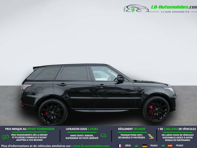 Land rover Range Rover Sport Si4 2.0L 300ch BVA Noir M�tallique de 2020