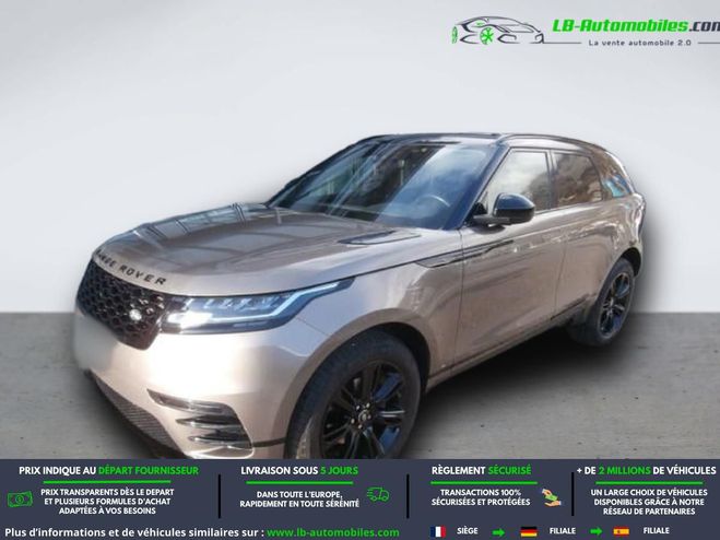 Land rover Range Rover Velar 2.0L D180 BVA Brun de 2019