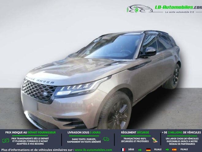 Land rover Range Rover Velar 2.0L D180 BVA Brun de 2019