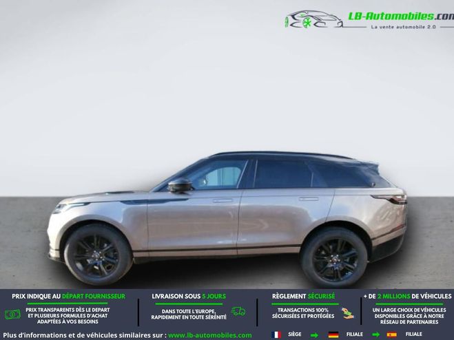 Land rover Range Rover Velar 2.0L D180 BVA Brun de 2019