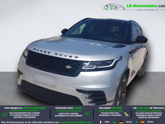 Land rover Range Rover Velar 2.0L D180 BVA Argent� M�tallique de 2019