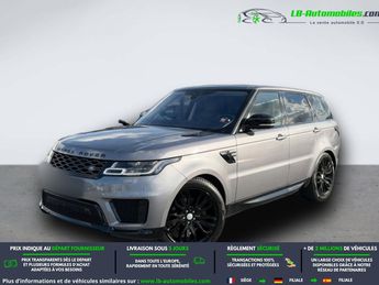 Land rover Range Rover Sport D250 3.0D I6 249ch BVA 2019 d'occasion a Beaupuy (31)
