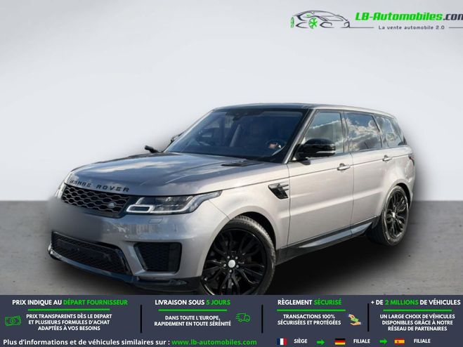 Land rover Range Rover Sport D250 3.0D I6 249ch BVA Gris M�tallique de 2019