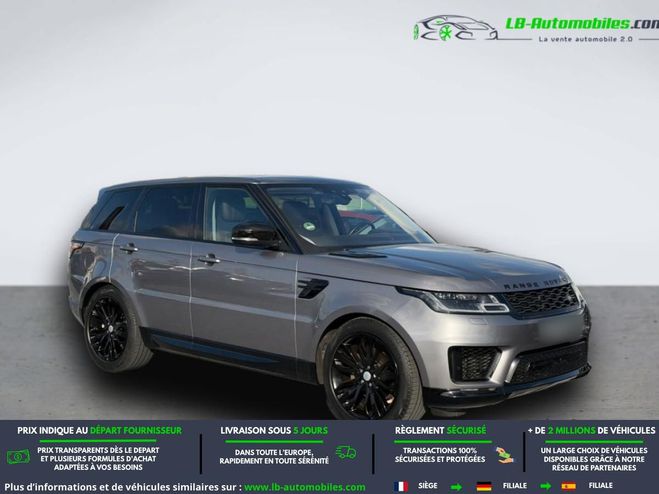 Land rover Range Rover Sport D250 3.0D I6 249ch BVA Gris M�tallique de 2019