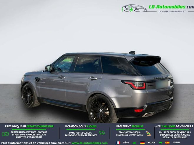 Land rover Range Rover Sport D250 3.0D I6 249ch BVA Gris M�tallique de 2019