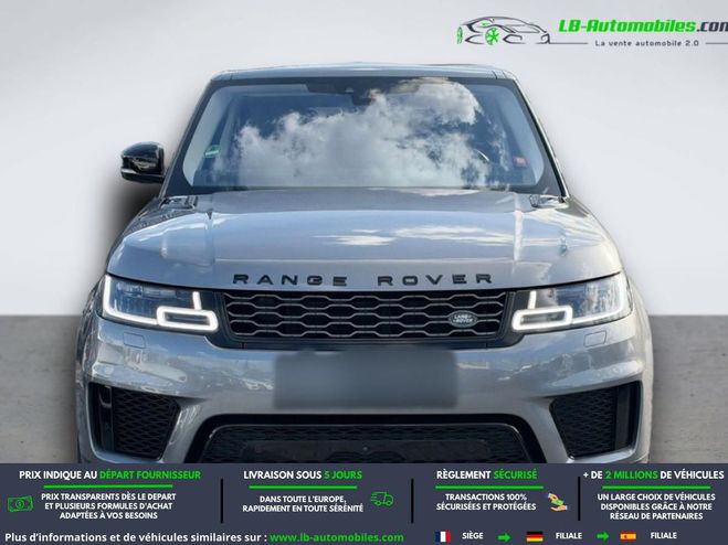Land rover Range Rover Sport D250 3.0D I6 249ch BVA Gris M�tallique de 2019