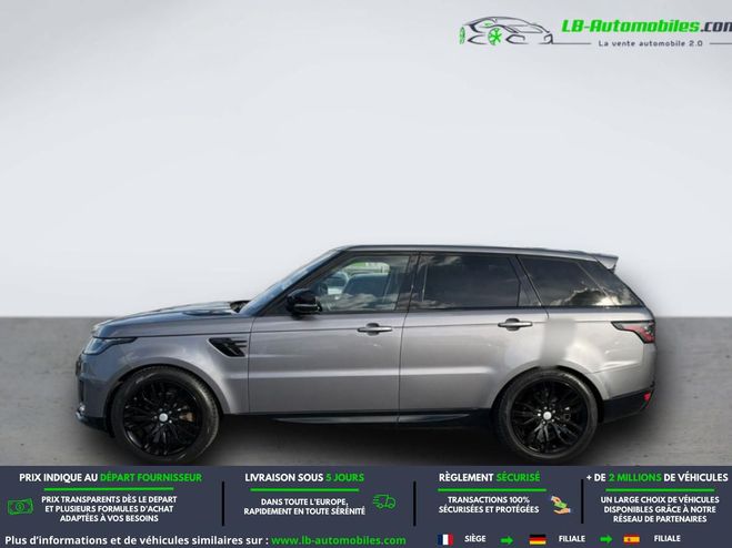 Land rover Range Rover Sport D250 3.0D I6 249ch BVA Gris M�tallique de 2019