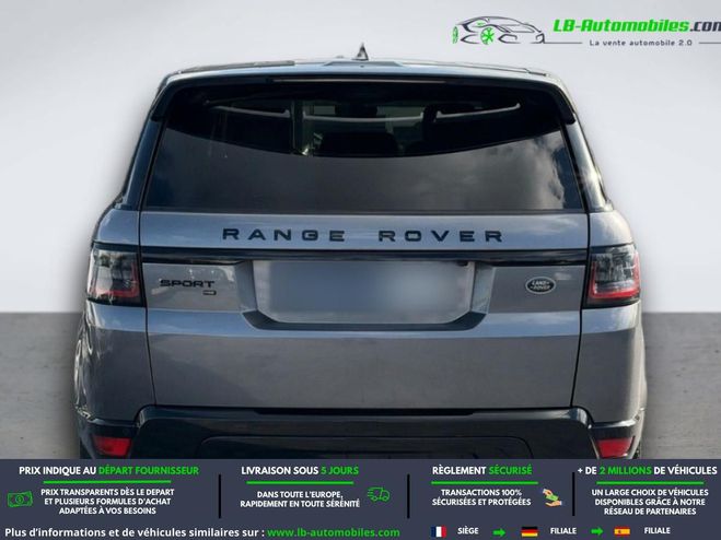 Land rover Range Rover Sport D250 3.0D I6 249ch BVA Gris M�tallique de 2019