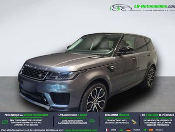 Land rover Range Rover Sport D250 3.0D I6 249ch BVA 2019 d'occasion a Beaupuy (31)