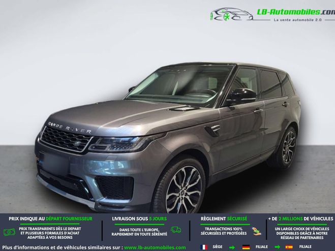 Land rover Range Rover Sport D250 3.0D I6 249ch BVA Gris M�tallique de 2019