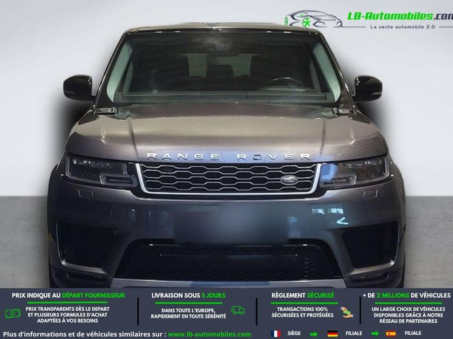 Land rover Range Rover Sport D250 3.0D I6 249ch BVA Gris M�tallique de 2019