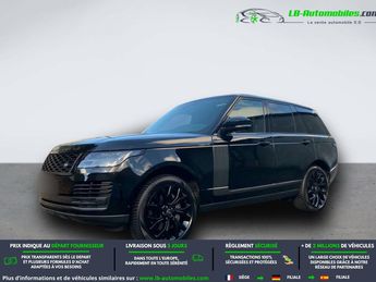 Land rover Range Rover 4.4L 339ch BVA 2019 d'occasion a Beaupuy (31)