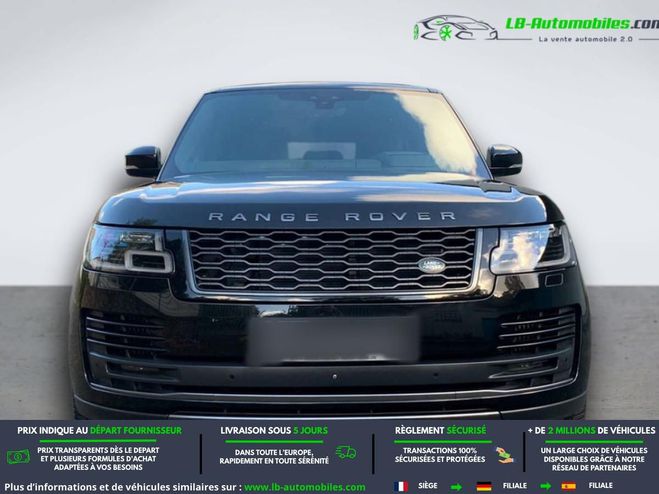 Land rover Range Rover 4.4L 339ch BVA Noir M�tallique de 2019