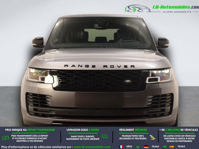 Land rover Range Rover V8 S/C 5.0L 525ch BVA Gris M�tallique de 2020