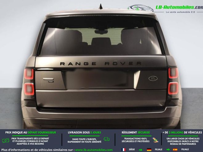 Land rover Range Rover V8 S/C 5.0L 525ch BVA Gris M�tallique de 2020