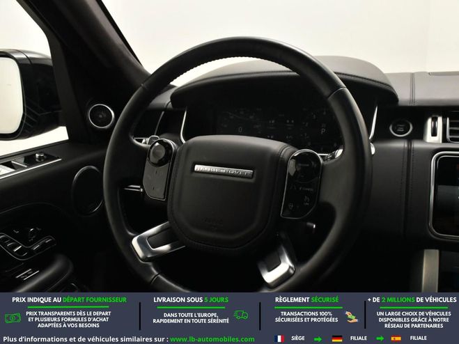 Land rover Range Rover V8 S/C 5.0L 525ch BVA Gris M�tallique de 2020