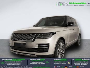 Land rover Range Rover V8 S/C 5.0L 565ch BVA 2019 d'occasion a Beaupuy (31)