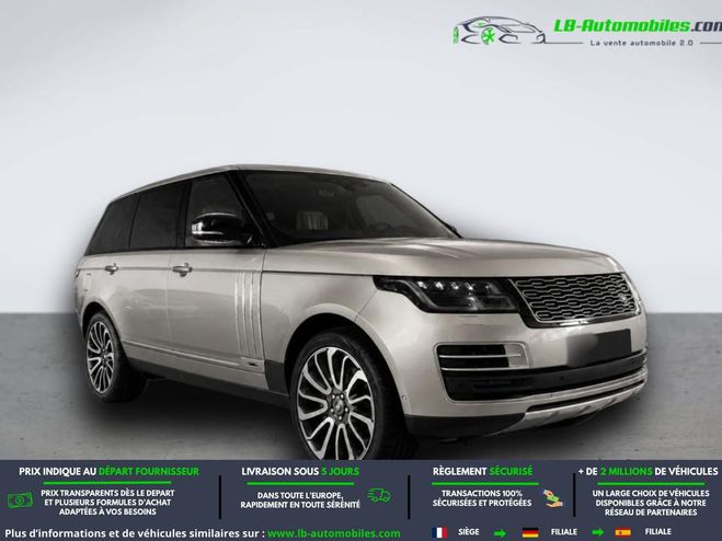Land rover Range Rover V8 S/C 5.0L 565ch BVA Or M�tallique de 2019
