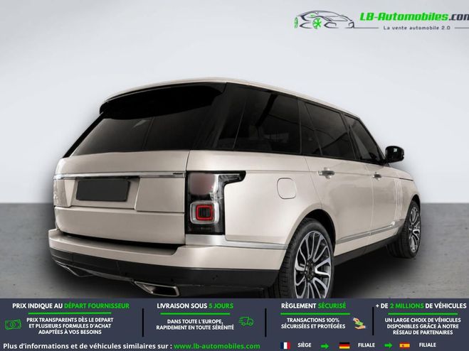 Land rover Range Rover V8 S/C 5.0L 565ch BVA Or M�tallique de 2019