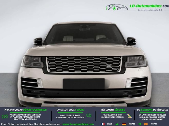 Land rover Range Rover V8 S/C 5.0L 565ch BVA Or M�tallique de 2019