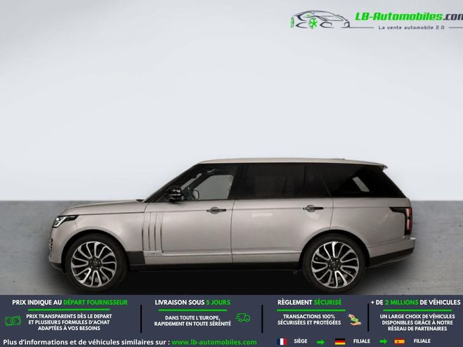 Land rover Range Rover V8 S/C 5.0L 565ch BVA Or M�tallique de 2019