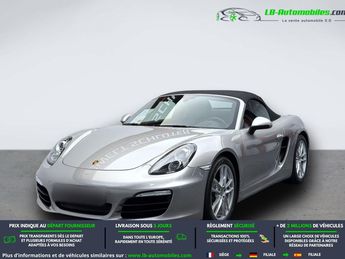 Porsche Boxster 3.4i S 315 ch BVA 2013 d'occasion a Beaupuy (31)