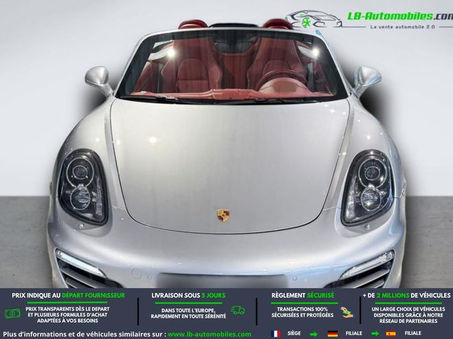 Porsche Boxster 2.7i 265 ch BVA Argent� M�tallique de 2013