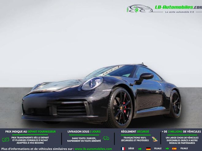 Porsche 911 S 3.0i 450 PDK Noir M�tallique de 2019