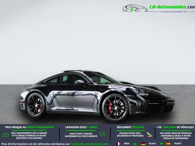 Porsche 911 S 3.0i 450 PDK Noir M�tallique de 2019