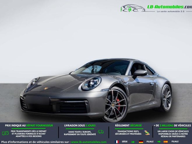 Porsche 911 S 3.0i 450 PDK Gris M�tallique de 2021