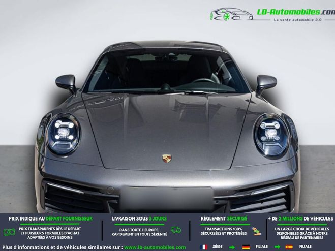 Porsche 911 S 3.0i 450 PDK Gris M�tallique de 2021