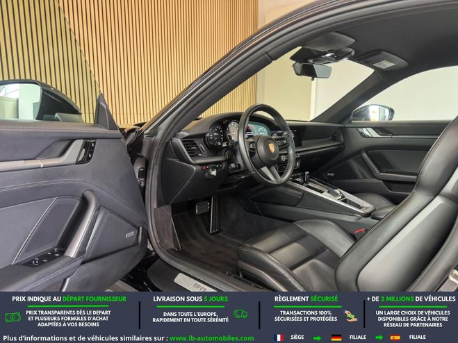 Porsche 911 S 3.0i 450 PDK Noir M�tallique de 2020